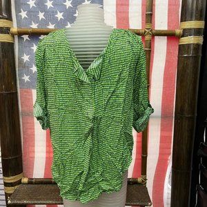 NWOT Gender Bias 1pc Top